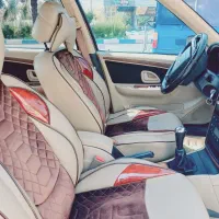 فروش پارس سال موتور جدید سفارشی نیم فول|خودرو سواری و وانت|یزد, |دیوار