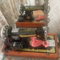 چرخ خیاطی عتیقه