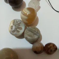 مهره های قدیمی|بدلیجات|بهبهان, |دیوار