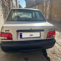 پراید مدل۱۳۸۷