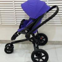 کالسکه و کریر مکسی کوزی مدل کوئینی