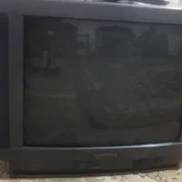 تلویزیون قدیمی|تلویزیون و پروژکتور|گلپایگان, |دیوار