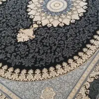 دو تخته فرش۹متری۷۰۰شانه سرمه ای جفت|فرش|تهران, وحیدیه|دیوار