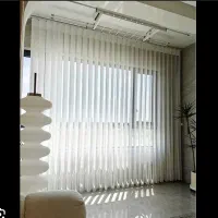 نصب انواع پرده در کمترین زمان|خدمات پیشه و مهارت|کرج, گوهردشت|دیوار