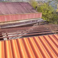 نصب حلب یا شیروانی و راویز