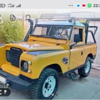 لندرور پاژن لاندیور68