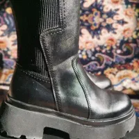 نیم بوت زنانه