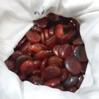 بارخونه عقیق سرخ و کرزی یمن، مناسب انگشتر|جواهرات|ری, حمزهآباد|دیوار