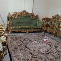 مبل سلطنتی|مبلمان خانگی و میز عسلی|پاکدشت, پاکدشت (مامازند)|دیوار