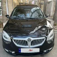 برلیانس H330 اتوماتیک مدل ۹۶ بسیار سالم