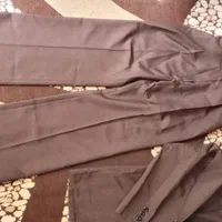 ست مانتو شلوار|لباس|فلاورجان, |دیوار