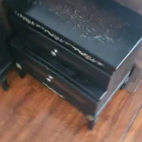 تخت دونفره|تخت و سرویس خواب|تهران, سوهانک|دیوار