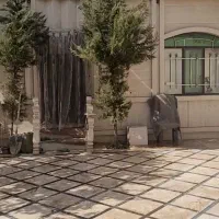 باغ-ویلا-باغچه-400متری-بر27متر