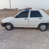 پراید مدل 98