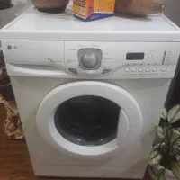 ماشین لباسشویی ال جی - LG