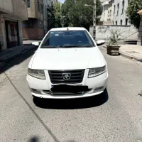 سمند سورن پلاس ۴۰۲