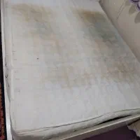 تشک دونفره عرض ۱۶۰ فنردار