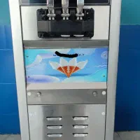 دستگاه بستنی قیفی اوشن پاور
