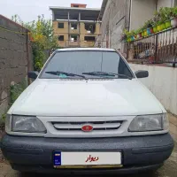 فروش پراید مدل ۸۴