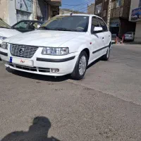 سمند موتور ملی مدل ۹۰ دوگانه کارخانه