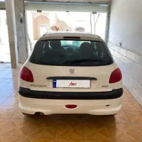 206 مدل ۸۹|خودرو سواری و وانت|بیرجند, |دیوار