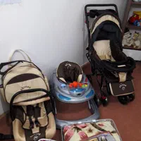 سرویس کالسکه