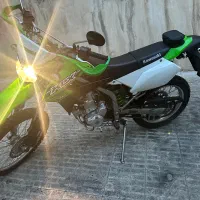موتور کاوازاکیKLX250