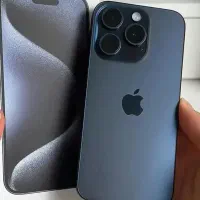 آیفون 15 پرومکس باتری 97