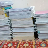 کتاب و جزوات کنکور تجربی(دهم یازدهم دوازدهم جامع)