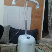اتوبخار ایستاده