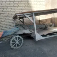 چهار چرخ سفارَشی برای میوه