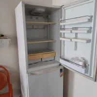 یخچال نیمه فریزر