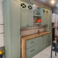 دکور نمایشگاه کابینت