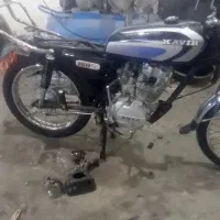 هندا 150استارتی مزایده