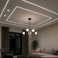 نصب لاین نوری و فروش