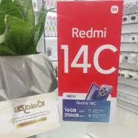 گوشی شیائومی ردمی سی14 حافظه 128 گیگ رام 6|موبایل|شیراز, وصال|دیوار