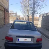 پراید مدل 88|خودرو سواری و وانت|ابریشم, |دیوار