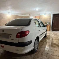 خودرو 206 SD V8 فول TU5 (سفارشی)|خودرو سواری و وانت|یزد, |دیوار