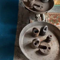 ترازو ۱۵ کیلویی با۱۲کیلو سنگ