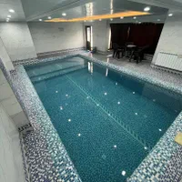 باغ ویلا سه هزار متری استخر دار آب گرم با تصفیه