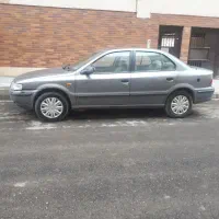 سمندLX|خودرو سواری و وانت|محمدیه-قزوین, |دیوار