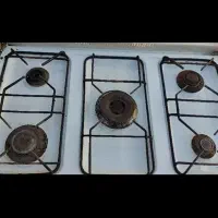اجاق گاز و یخچال فریزر امرسان