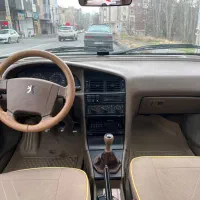 پژو GLX 405 مدل 89|خودرو سواری و وانت|مراغه, |دیوار