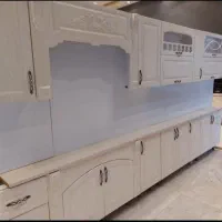 کابینت به صورت چیدمان و ۳متری کد91827363|مصالح و تجهیزات ساختمان|خشکبیجار, |دیوار