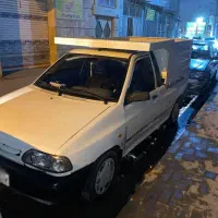 پراید وانت مدل 93|خودرو سواری و وانت|مشهد, هفت تیر (نه دره)|دیوار