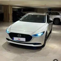 مزدا 3 پریمیوم وارداتی، مدل ۲۰۲۵