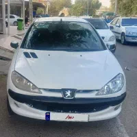 پژو ۲۰۶ تیپ 2