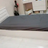 تخت تک نفره دو عدد|تخت و سرویس خواب|اهواز, کوی باهنر|دیوار