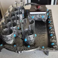تعدادی ظروف نو