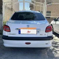 فروش پژو 206 اس دی
